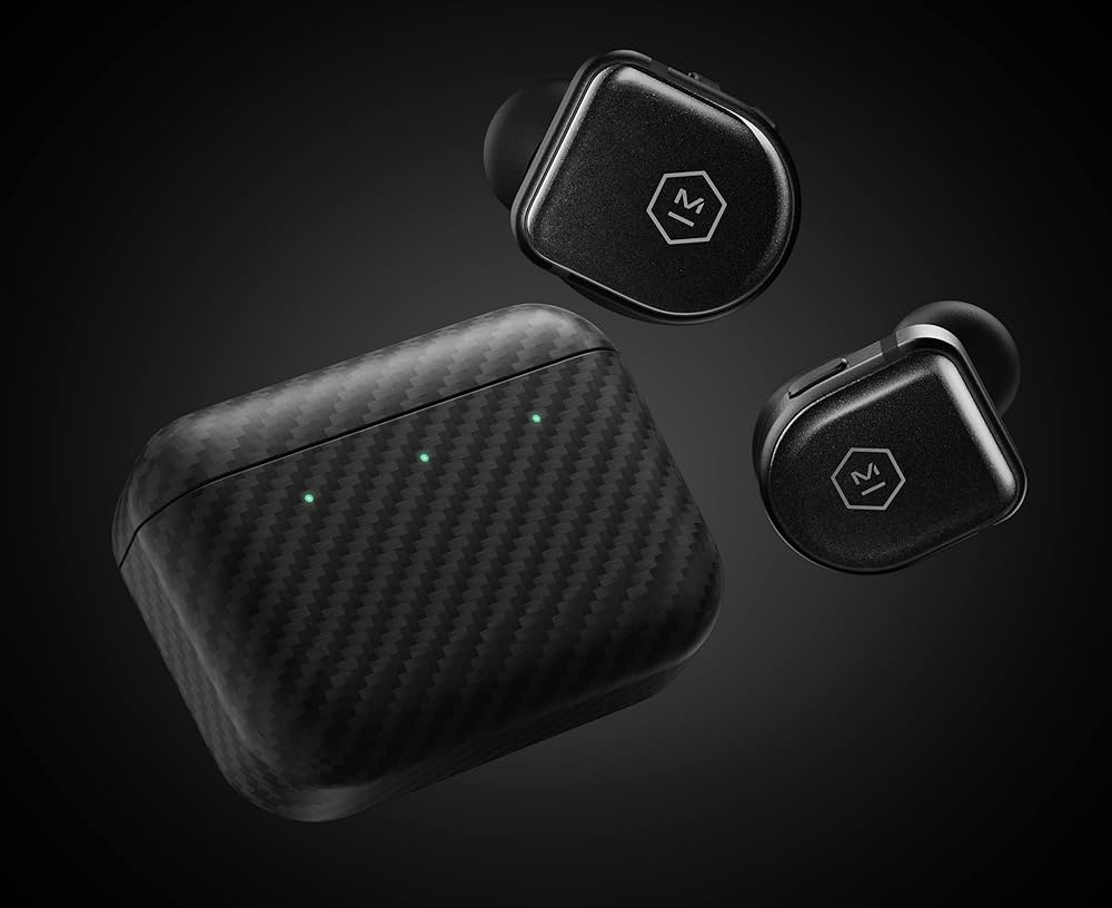 MASTER & DYNAMIC MW08 Sport Active Écouteurs sans fil avec