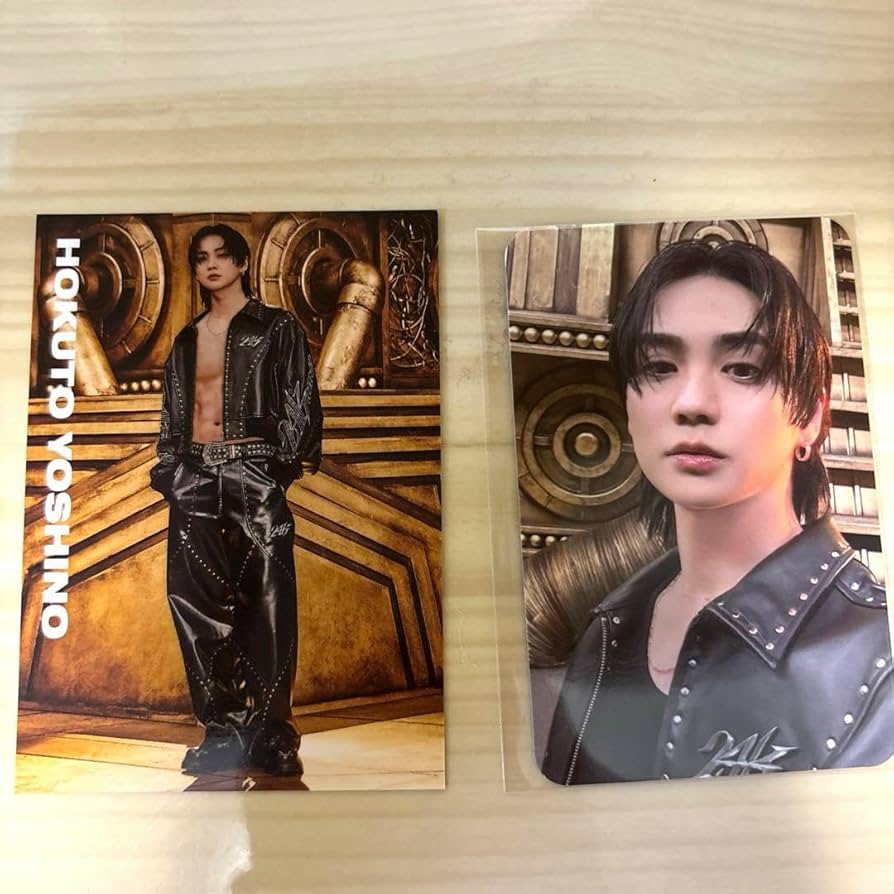 吉野北人 EXILE B HAPPY トレカ A賞