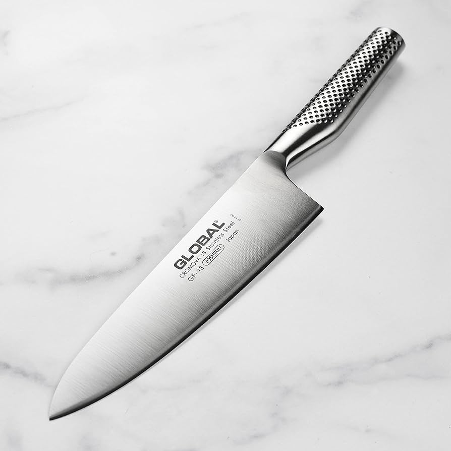 Amazon.com: Global Model X Chef's Knife - Made in Japan, 8