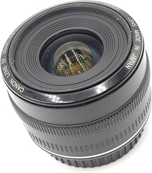 Canon EF 35mm f/2 Wide Angle Lens for Canon SLR Cameras : Amazon