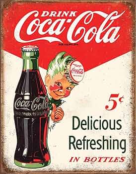 Yahoo!オークション -「コカコーラ 看板 昭和」の落札相場・落札価格