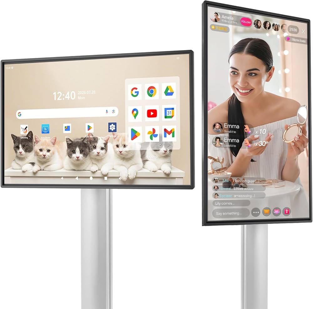 Amazon | JAV 電子黒板 インタラクティブ ホワイトボード 43型 Android