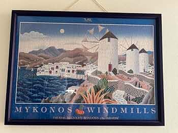 2000ピース パズル トーマス マックナイト ベネチアン ラグーン 2000