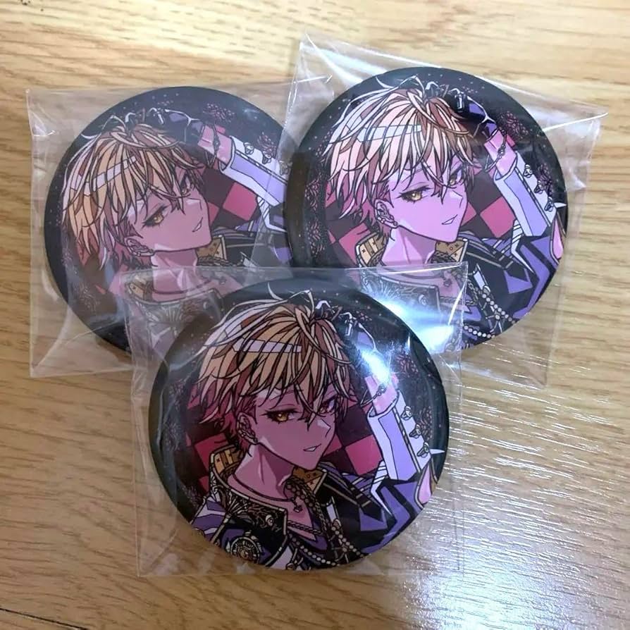 シクフォニ みこと 缶バッジ Amazon.co.jp: シクフォニ 缶バッジ み