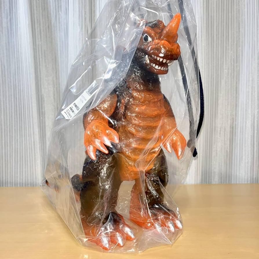 マルサンクラッシックキングゴドラス マルサンドラギラス 2体セット