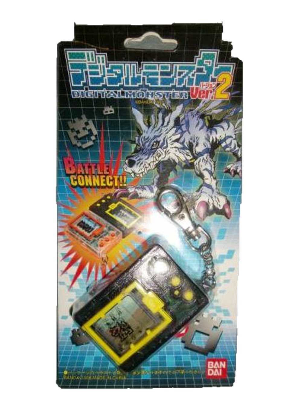 初代 デジタルモンスター ver.2 ver.4 イレモン 初代 デジタル