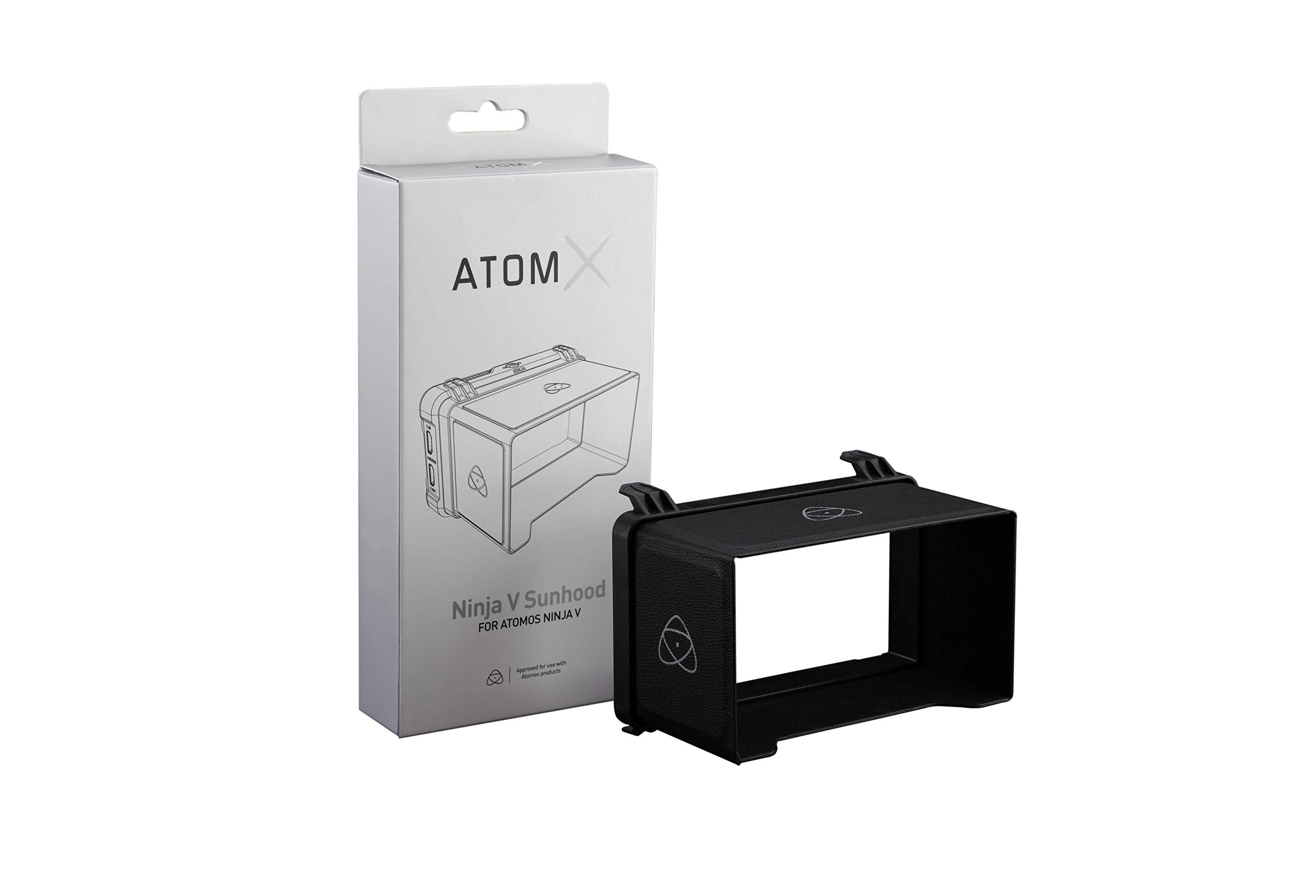 新品：ATOMOS ATOMSUN009 SHINOBI II 用サンフード 【公式通販】