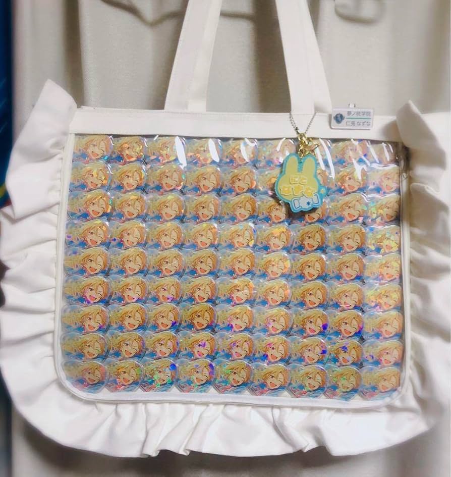 あんスタ/痛バ Amazon.co.jp: あんスタ 仁兎なずな 痛バッグ : おもちゃ