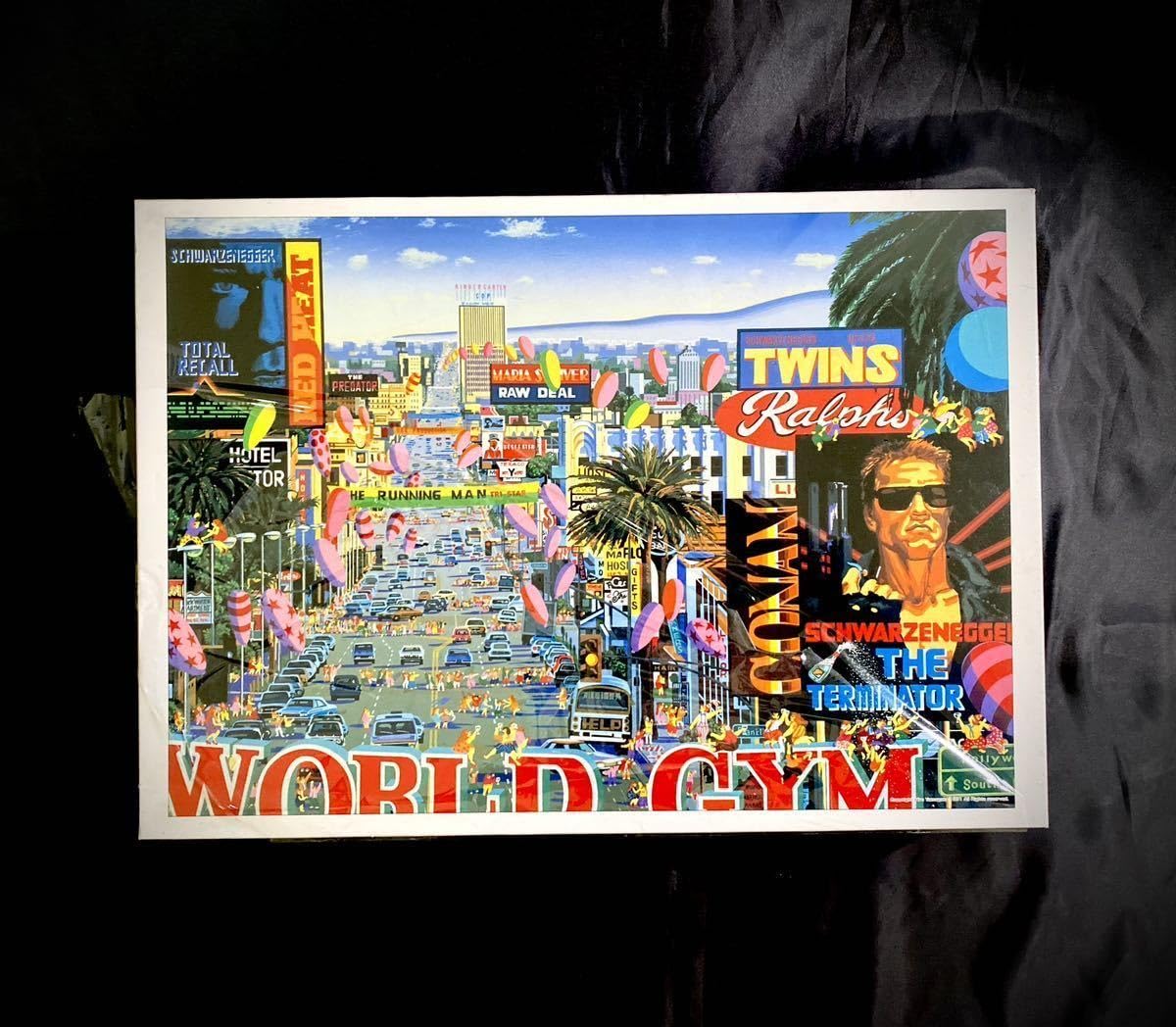 希少 ヒロヤマガタ 1000ピース ジグソーパズル プルミエショウ 2025年