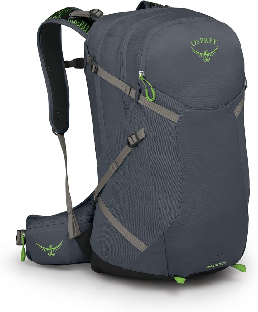 Amazon.com : Osprey Sportlite 25L Lightweight Hiking Backpack for
