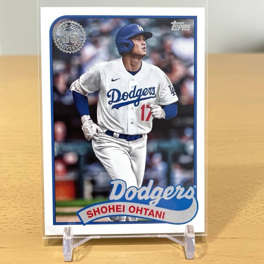 2024 大谷翔平 レアカード 割引 大谷翔平レアカード11 大谷翔平2024