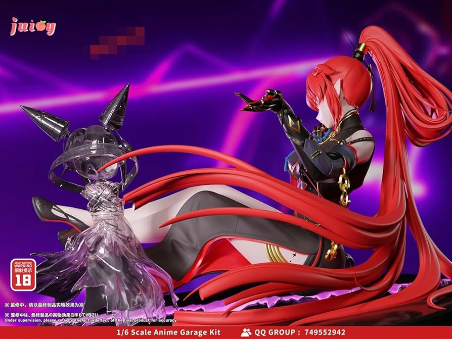 Amazon.co.jp: Ginrin Narusho Figure, Garage Kit Scene Pedestal