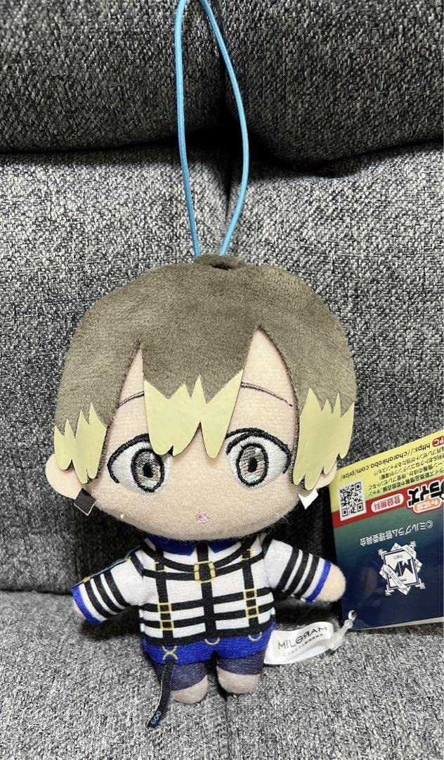 MILGRAM ミコト ぬいぐるみ Amazon.co.jp: MILGRAM ミルグラム ミコト