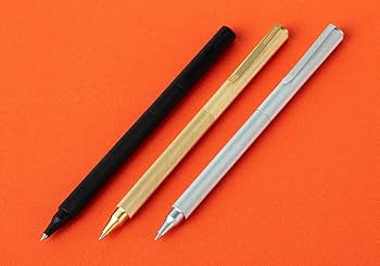 Amazon.co.jp: PLOTTER シャープペン ツイスト式 シルバー 77716951