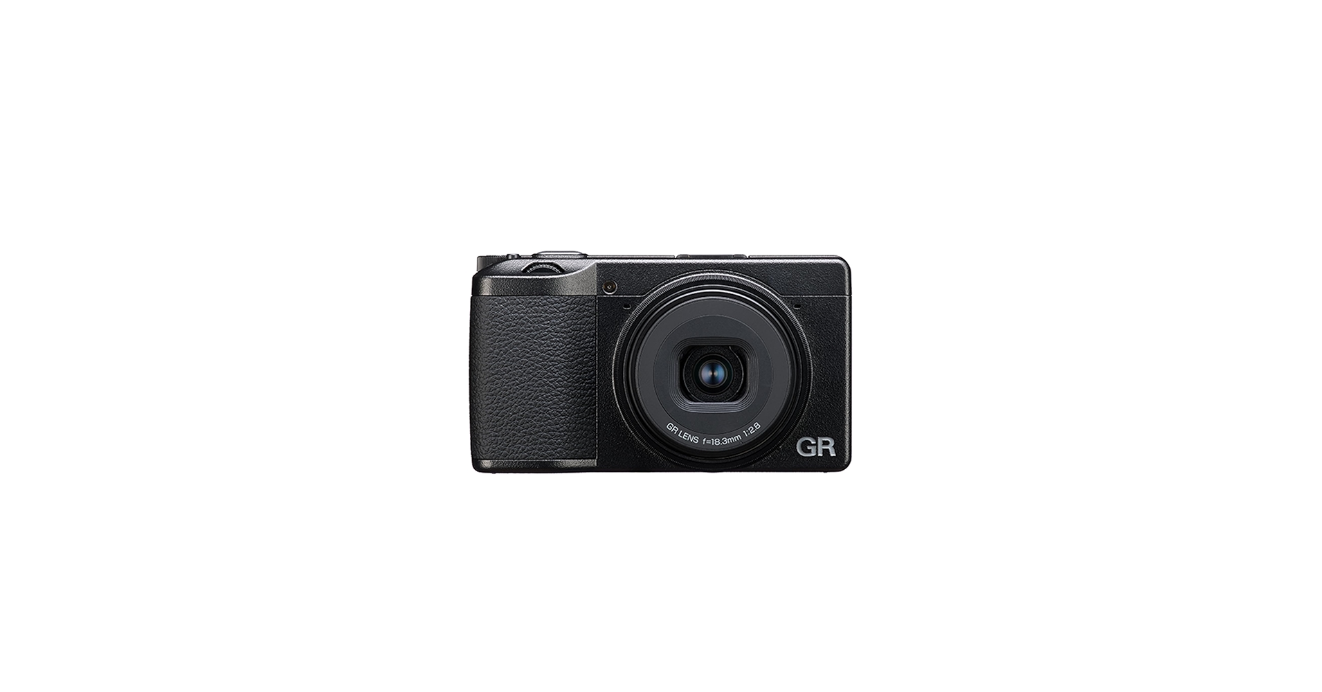 Amazon.co.jp: RICOH GR III HDF Special Model Digital Camera with