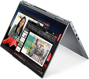 Amazon.com: Lenovo ThinkPad X1 Yoga Gen6 2-in-1 Laptop 14