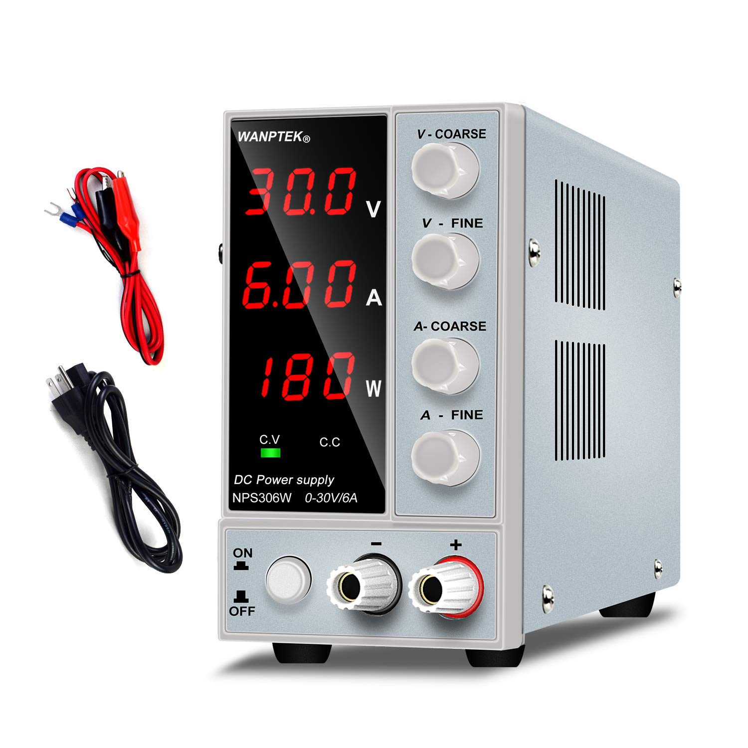 ⑥◇ALINCO アルインコ◇安定化電源 EP-3010 EP 3010 IC REGULATED DC