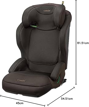 Amazon | Combi コンビ ISOFIX固定 R129対応ジュニアシート 3歳頃から