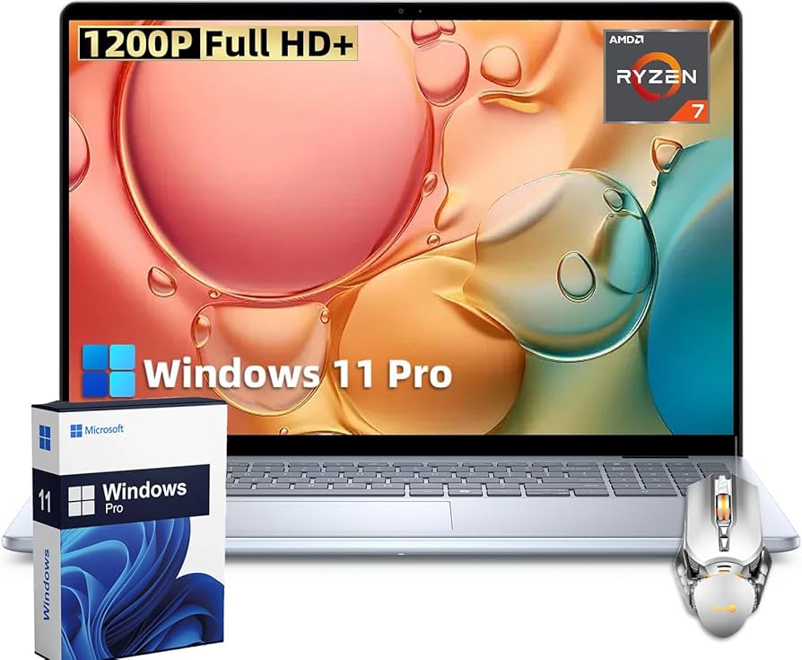 Amazon.com: Dell Inspiron 16 Business Laptop - 16