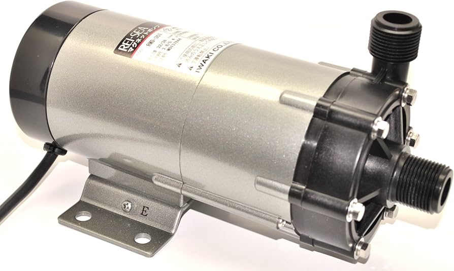 Amazon | レイシー マグネットポンプ RMD-301 | レイシー | ウォーター