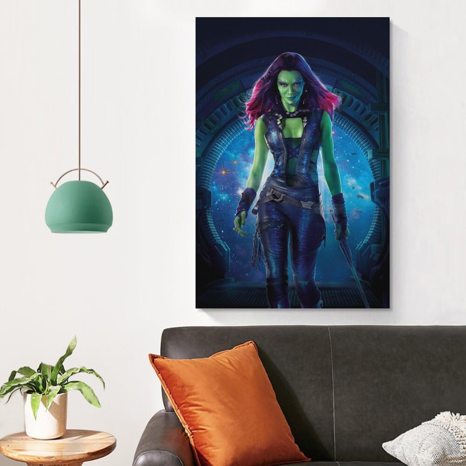 ガーディアンズオブギャラクシーのアートパネル Amazon.co.jp