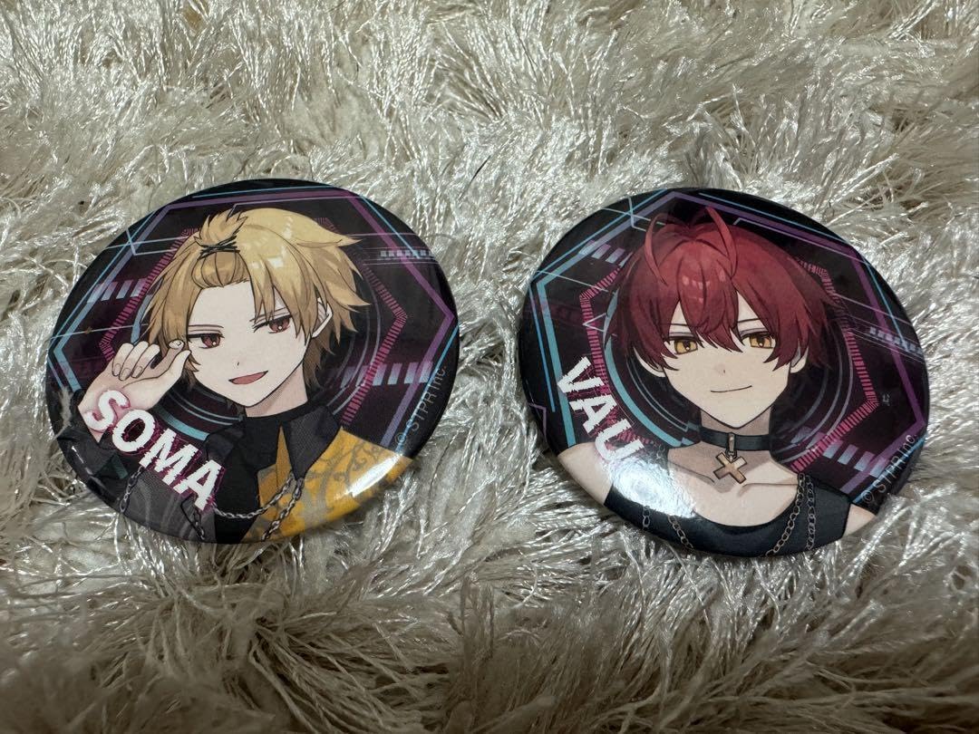 KnightA 騎士A ばぁうくん 缶バッジ 80個 Amazon.co.jp: 騎士A 騎士A