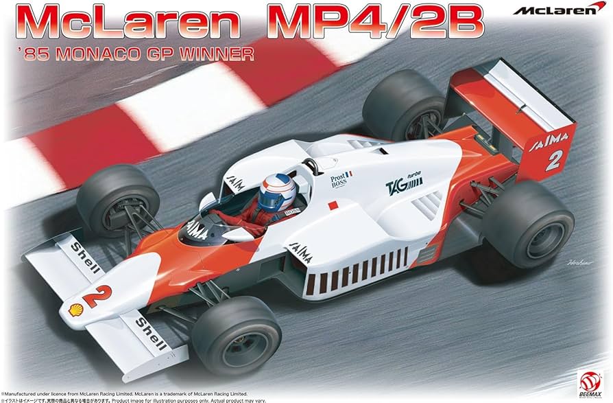 Studio27 1⁄20 Mclaren MP4⁄22 完成 | Kenji's Scale Model Workshop