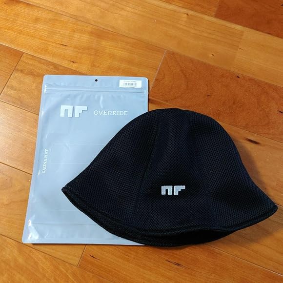 サカナクション NF × OVERRIDE SAUNA HAT