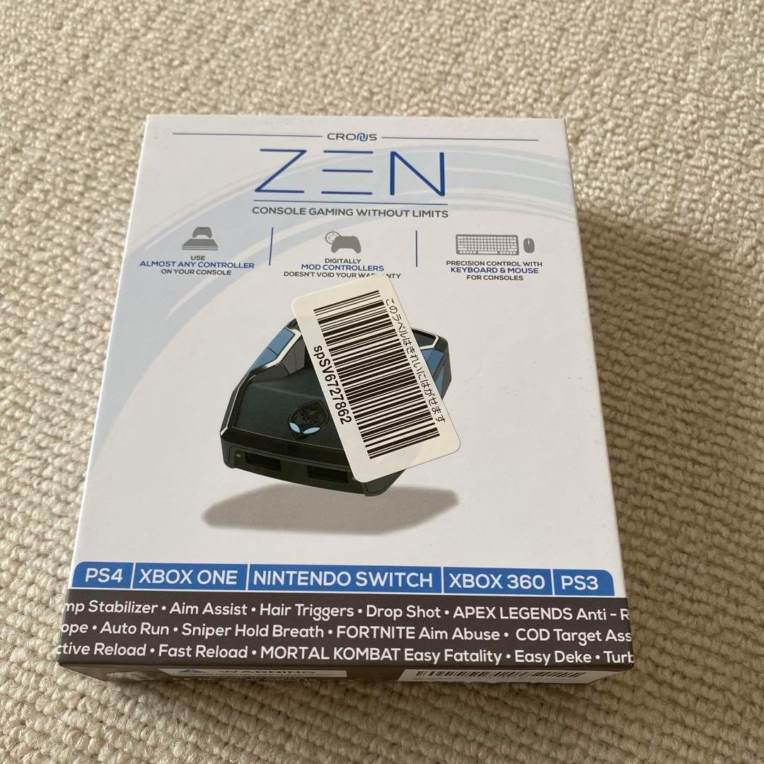 cronus zen/クロノスゼン 値下げ中‼️ Amazon.co.jp: CronusZen ゲーム