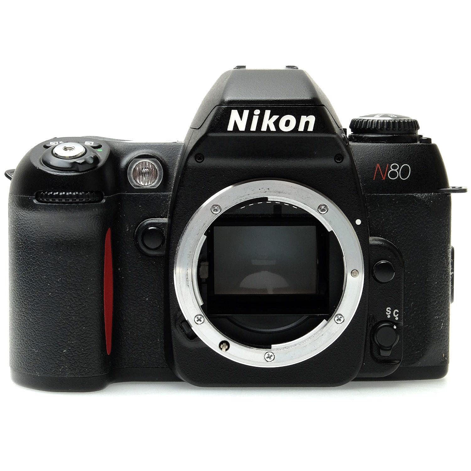 Amazon.com : Nikon N80 / F80 35MM SLR Film Camera Kit With Nikon