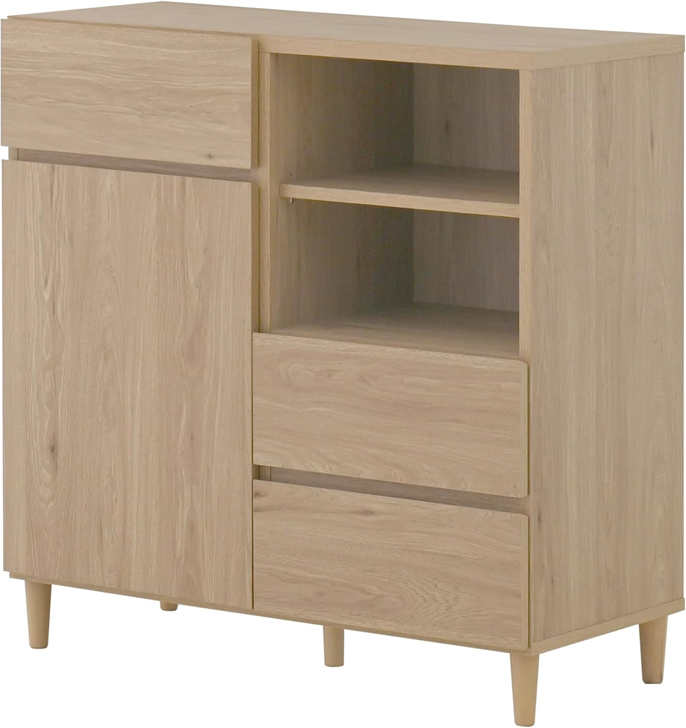 美品『Daniel』横浜ダニエル コーナーキャビネット キャビネットRWcab3