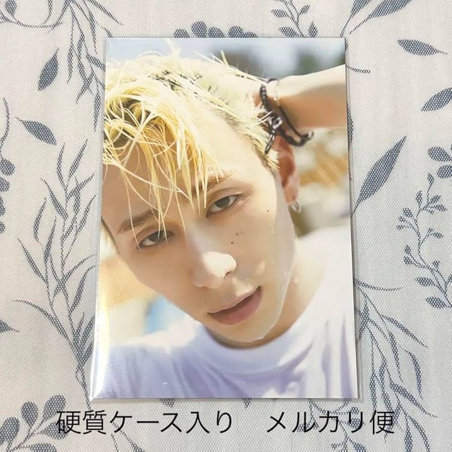 INI 西洸人 KIDS USBメモリ ソロコン特典 INI 西洸人 ソロコン 入場