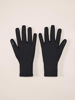 Amazon | ARCTERYX アークテリクス ロー グローブ Rho Glove Black S