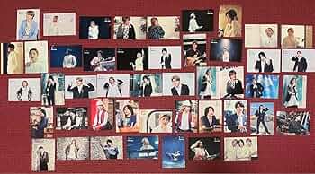 Amazon.co.jp: Mrs. GREEN APPLE フォトカード コンプリート 対バン