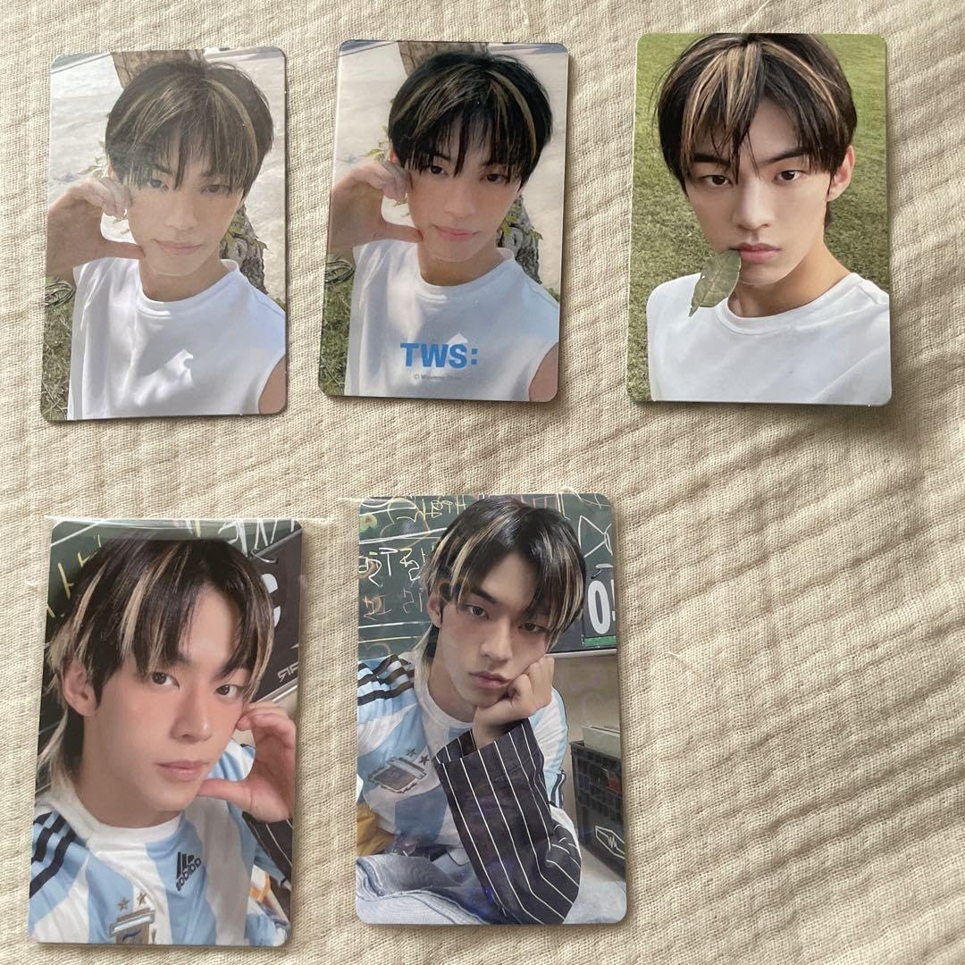 Amazon.co.jp: TWS ドフン トレカ : おもちゃ