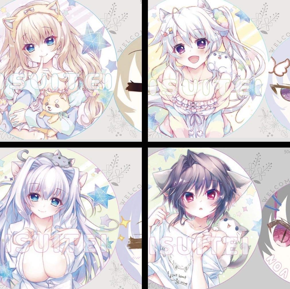 C106 翡翠亭 春風の大きいラバーマット 和泉つばす 9-nine- コミケ