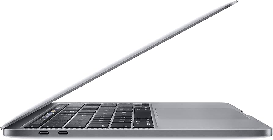 Amazon.com: Apple MacBook Pro (13-inch, 8GB RAM, 256GB SSD Storage