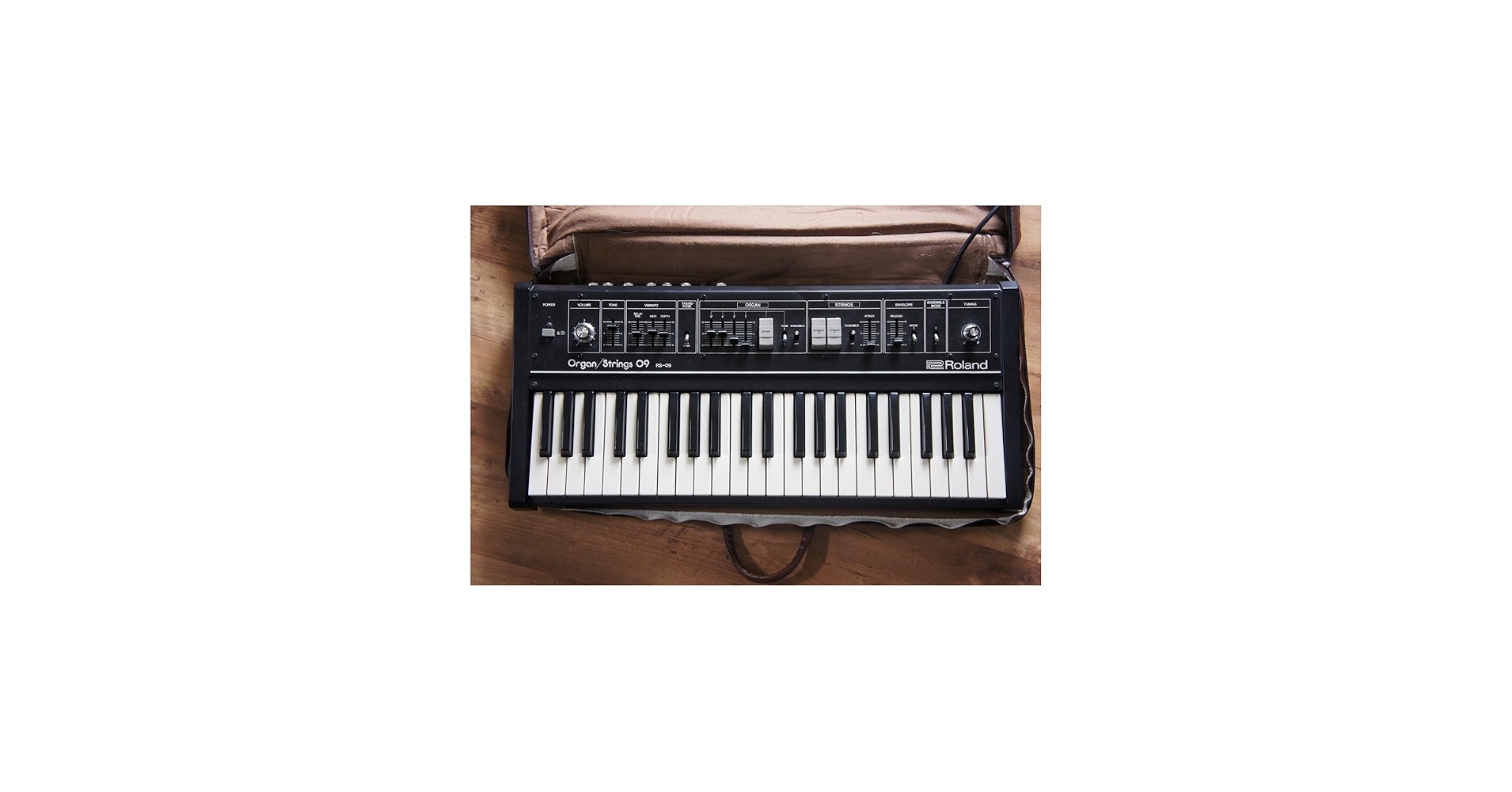 Amazon.co.jp: Roland Organ/Strings RS-09 Older Version ローランド