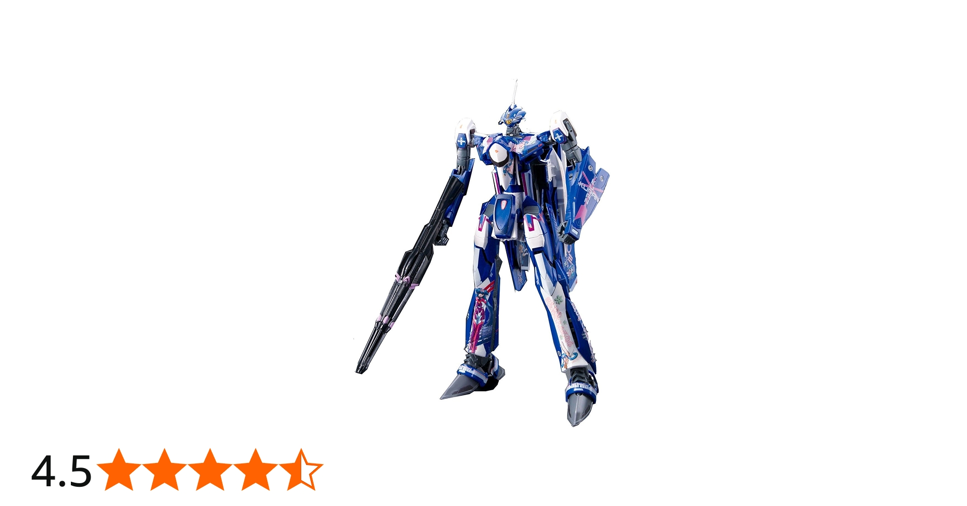 Amazon | マクロスF(フロンティア) 1/72 VF-25G メサイアバルキリー