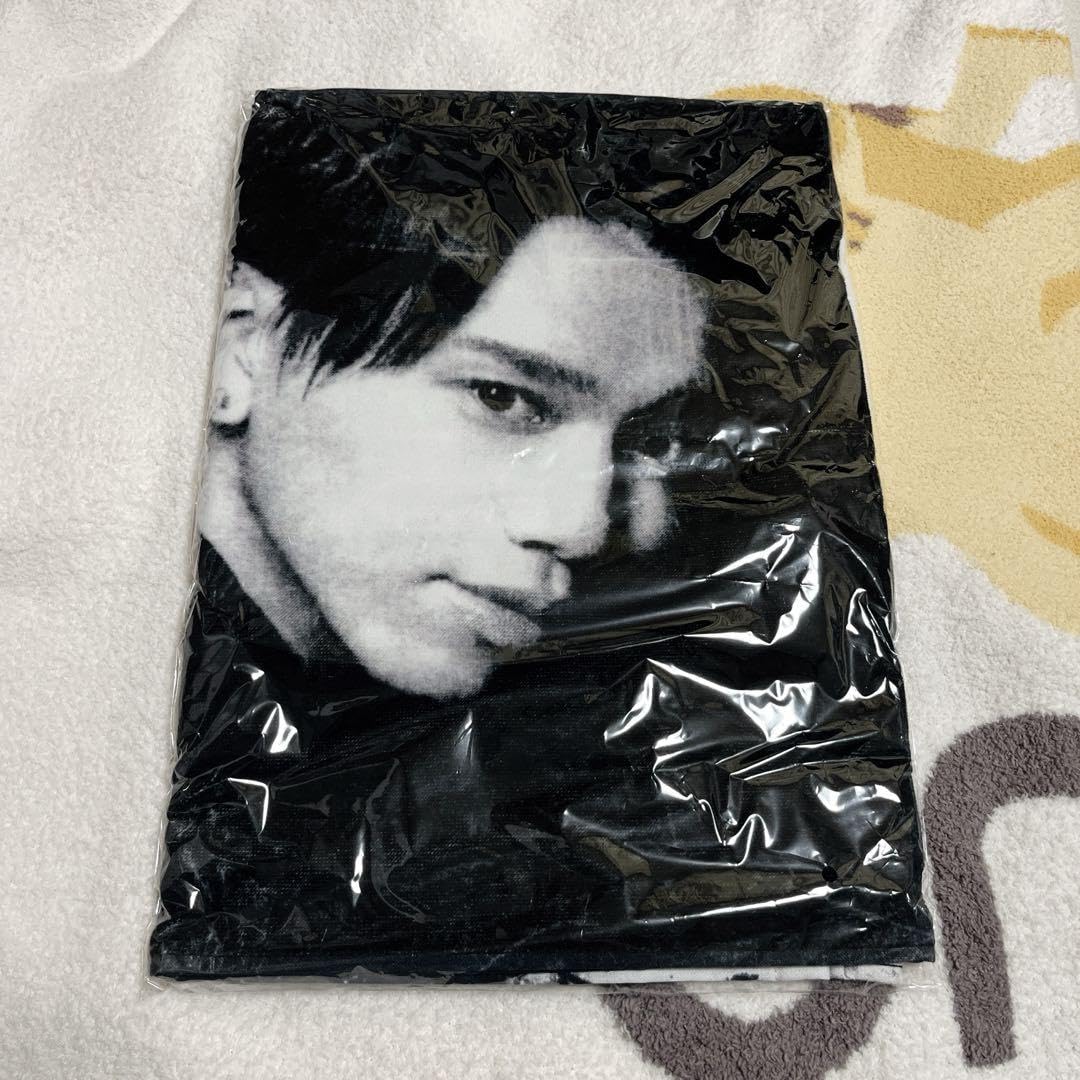 Da-iCE 花村想太タオルトートバッグアクリルパス ステッカー4点