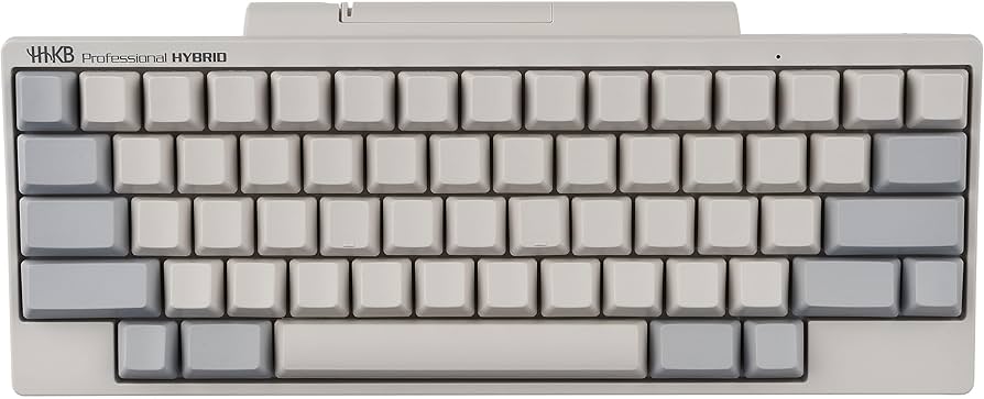 Amazon.com: HHKB - Happy Hacking Keyboard Professional Hybrid