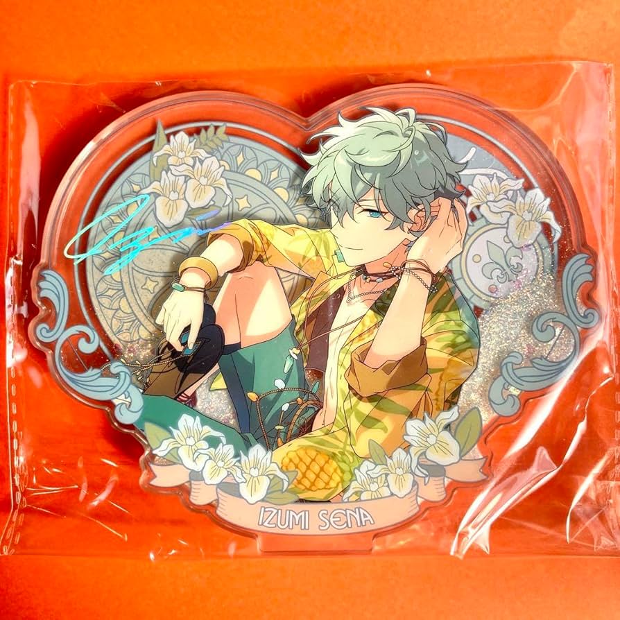 あんさんぶるスターズ あんスタ 瀬名泉 中国限定 花札 19点セット あん