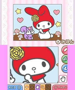 Amazon | マイメロディ 願いがかなう不思議な箱 - 3DS | ゲームソフト