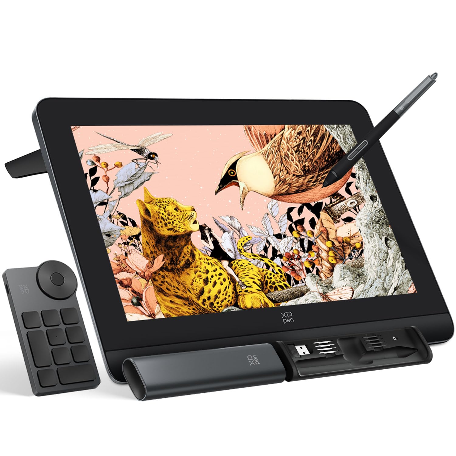 Amazon.com: XPPen Artist Pro 16 Gen2 2.5K 16 inch QHD Drawing