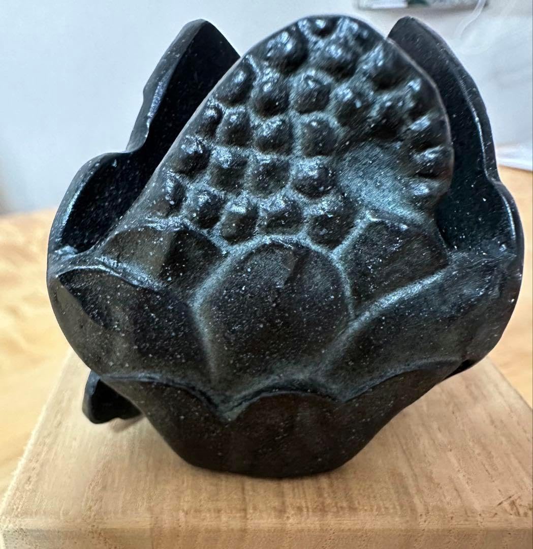 赤膚造 尾西楽斎 茶道具 蓋置 道具 ] - 道具 赤膚焼 尾西楽斎造 蓋置