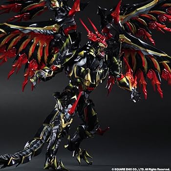 Amazon.com: Square Enix Final Fantasy Variant Play Arts-Kai