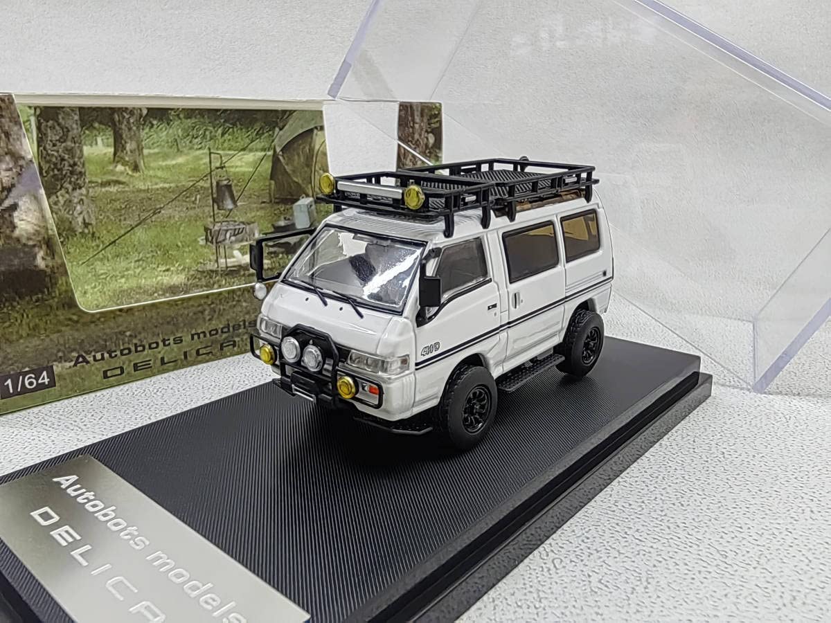 歴代ー三菱デリカミニカー18台セット 歴代ー三菱デリカミニカー18台