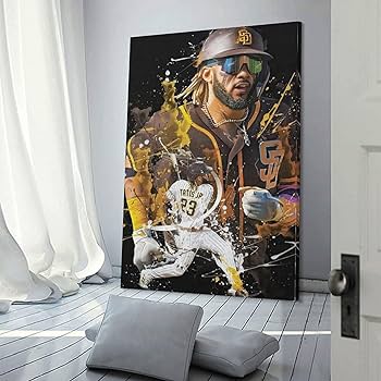 Amazon.co.jp: フェルナンド・タティス・ジュニア サンディエゴ