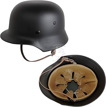 シュタールヘルム Amazon.co.jp: SHENKEL ドイツ軍 WW2 M-35 スチール