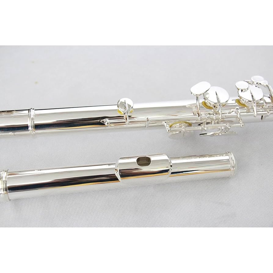 KOTAKE 日本製 フルート 洋白製 銀メッキ ケース付き KOTAKE 日本製